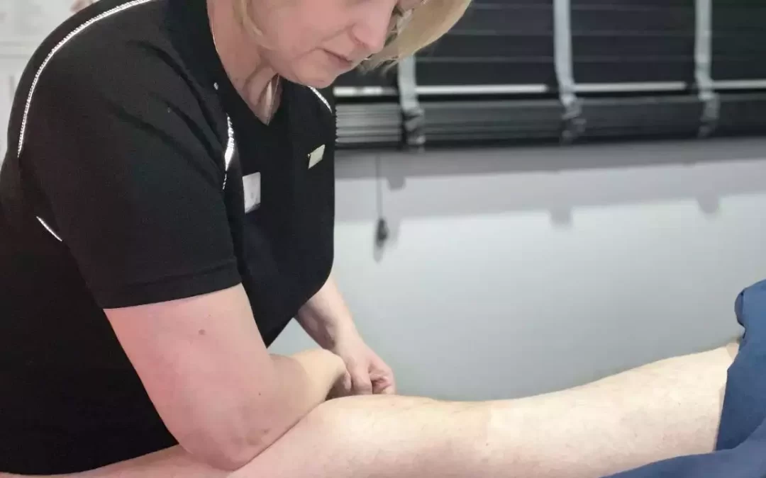 What is Soft Tissue Therapy?